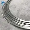 Wholesale Women Underwire Bra Memory wheel Stainless Steel Wire Nylon Coated Bra Wire For Underwear/Bikini/Swimsuit