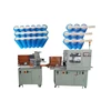 popular mobile bank barley paper laminating assembly line