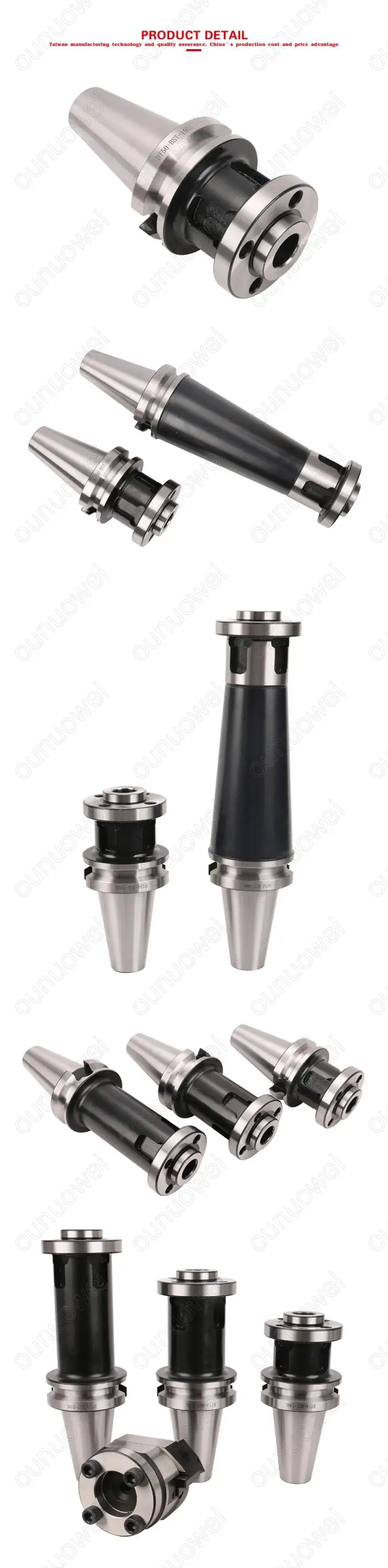 Bt Bst Boring Head Tool Holder For Rbh La Large Hole Twinbit Rough