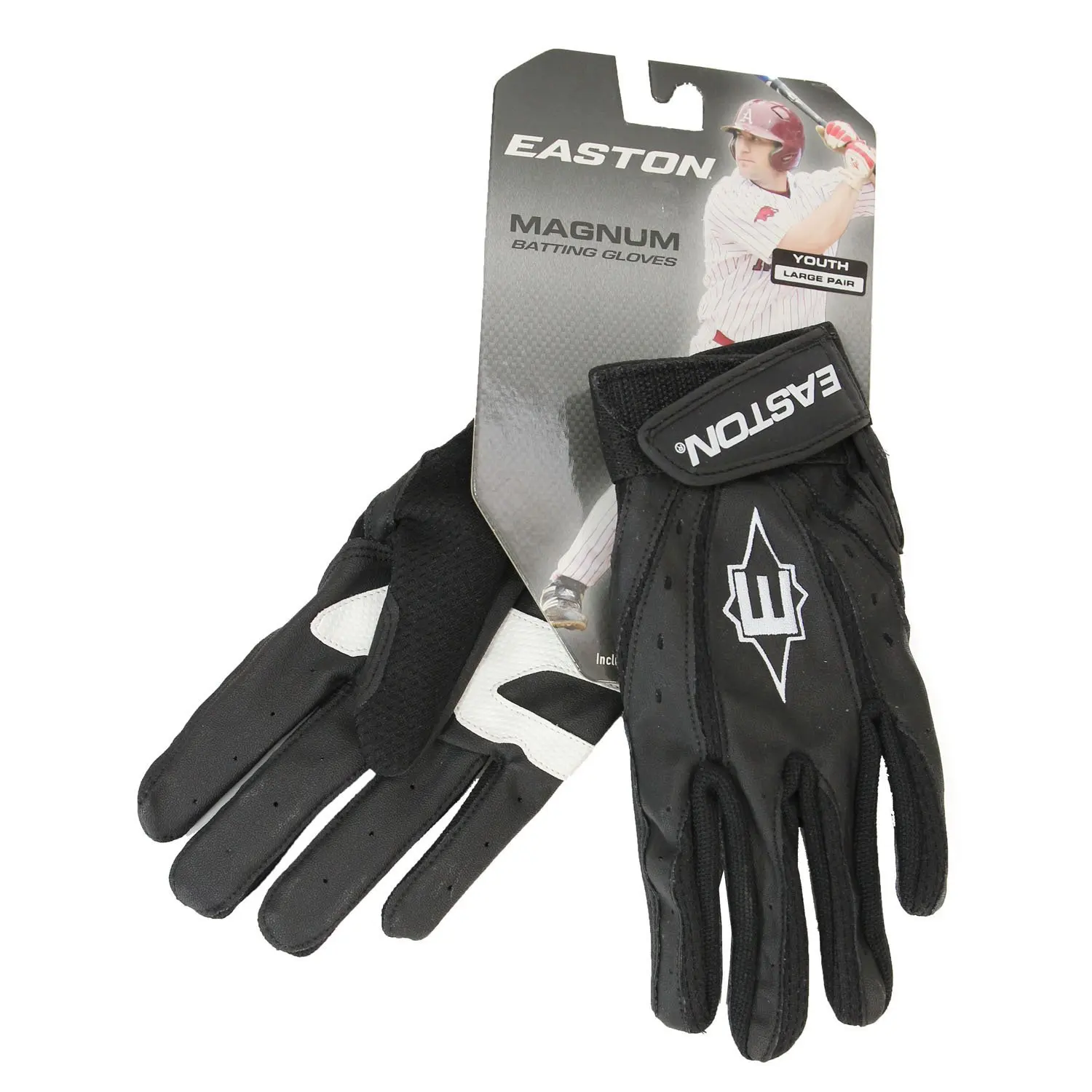 youth large batting gloves