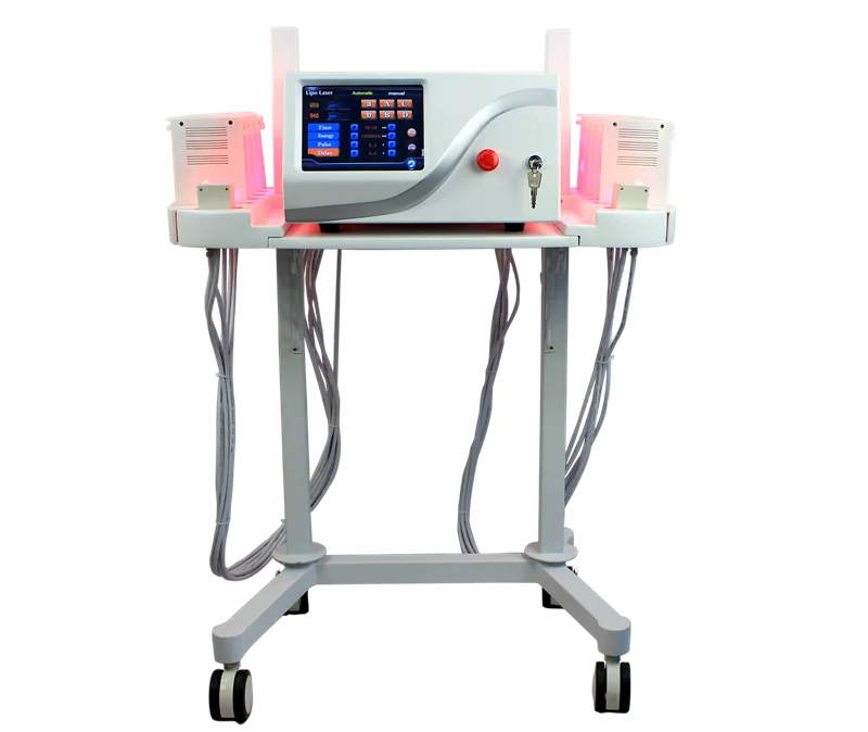 Best Non Invasive Lipo Laser Light Liposuction For Abdomen And Thigh