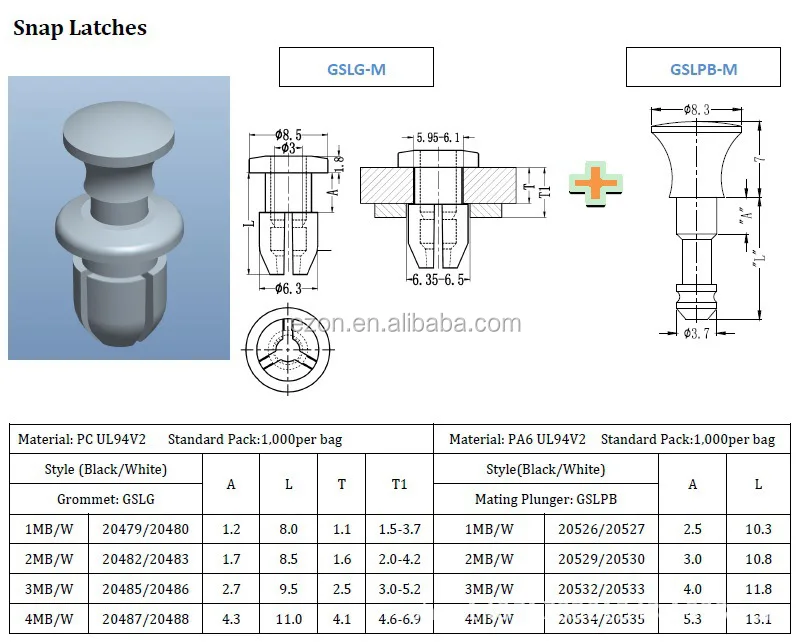 Plastic Nylon Snap Rivet Plastic Rivet Fasteners Auto Clip Nylon Rivet Buy Plastic Push Rivet Nylon Drive Pin Rivets Panel Auto Plastic Clip Fastener Male Female Plastic Rivets Plastic Snap Rivet Latch R Series Plastic Rivets Product On