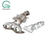 Exhaust Manifold with Catalytic Converter fits honda civic