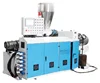 Pet Bottle Crushing Washing Drying Recycling Line Pp Pe Film Granulating Pipe Making Machine