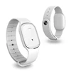 Natural eco-friendly design waterproof electronic Ultrasonic Killer Mosquito Repellent Bracelet
