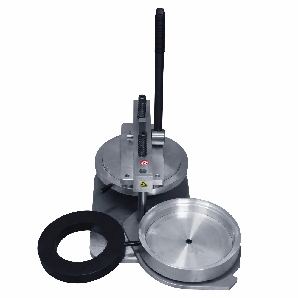 Wholesale Products China Make Photo Stand Medal Badge Making Machine