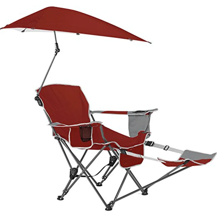 Lightweight Folding Beach Lounge Chair 