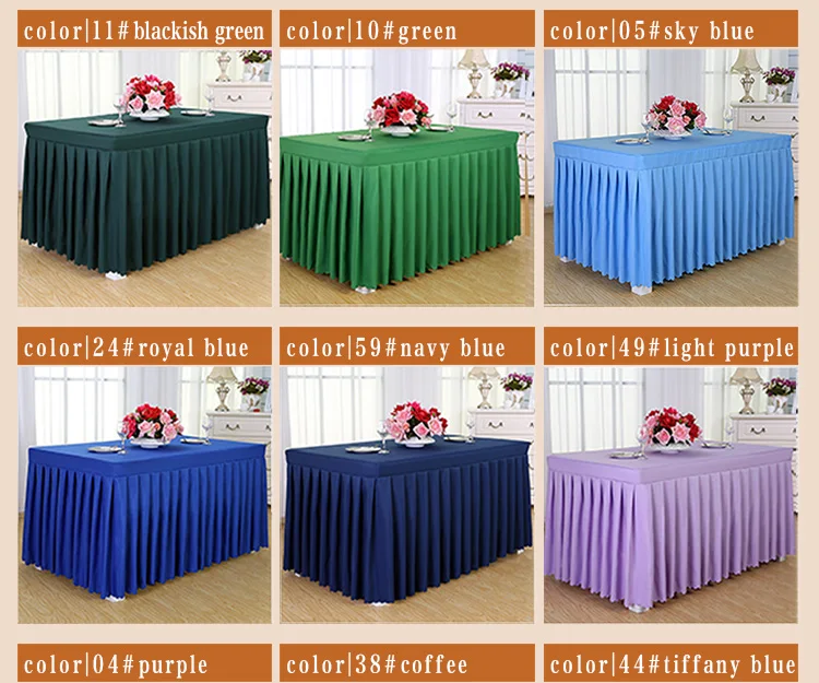New Design Diffe Kinds Of Table Skirting Oem - History Of Table Skirting New Design Diffe Kinds Of Table Skirting Oem - History Of Table Skirting