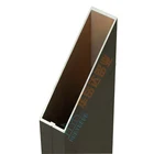 Modern Safe Aluminum Kitchen Cabinet Electric Roller shutter Door