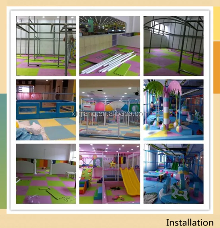 Best Selling Products Indoor Playland Equipment,Indoor Playroom