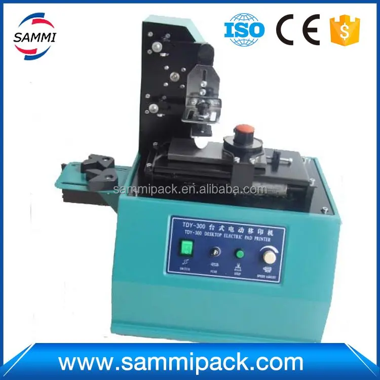 Electric pad printer Electric pad printer TDY 300(zt)04
