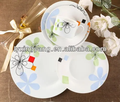 dinner serving set