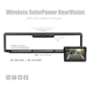 DIY Wireless Car Rear View Camera back up Camera