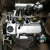 Chinese 4 cylinder 1500cc 4G15 heavy duty engine