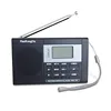 China Time Display Function 60 Memory Tables Portable Mini Radio