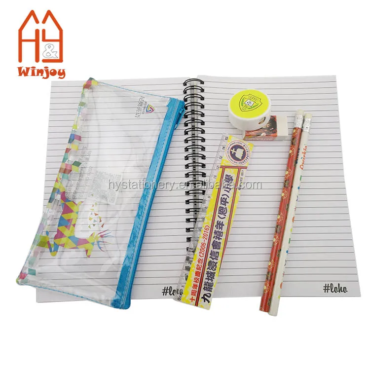 bag stationery set04B