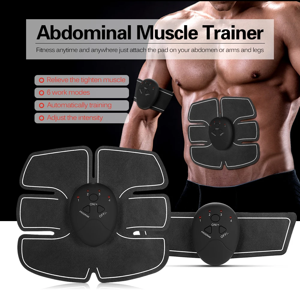 Ems Muscle Stimulator 2018 Ems Muscle Stimulator Bodybuilding