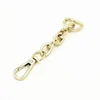 Electroplating bag accessories metal chain in high quality