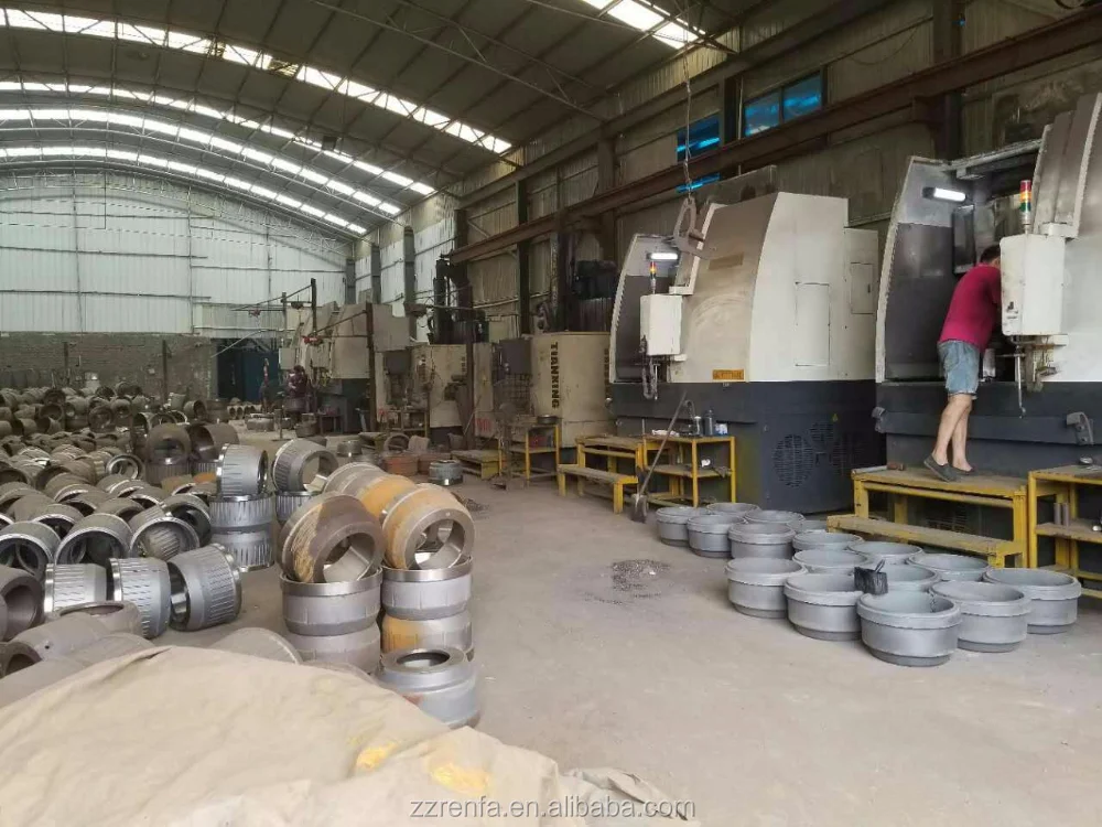 Semi truck brake drum weight Semi Truck Parts Brake Drum 3600AX for US