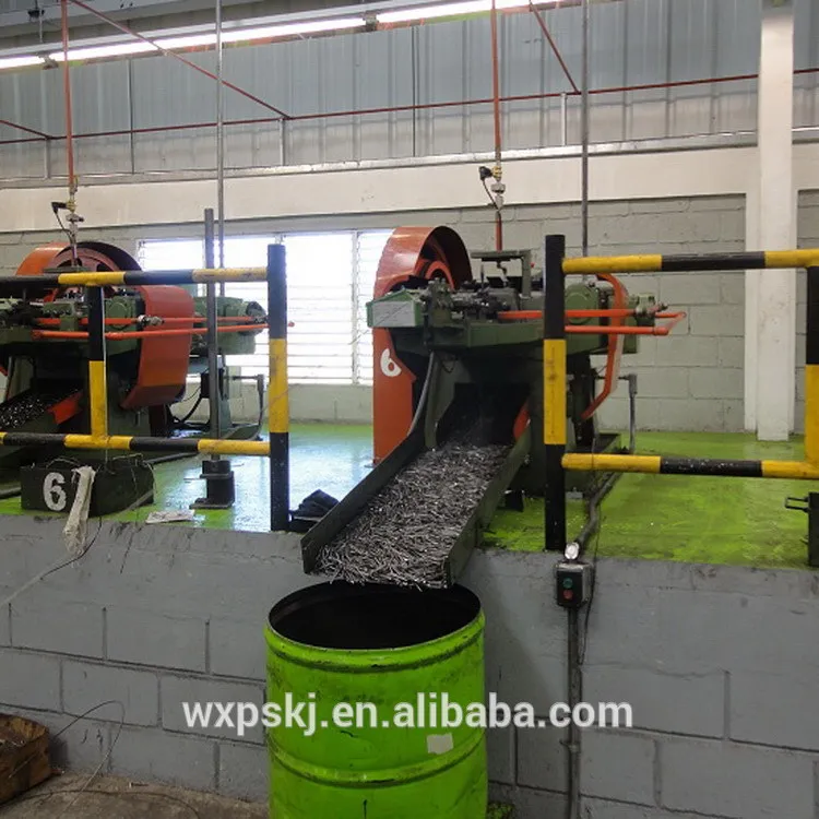 match splint nail making machine