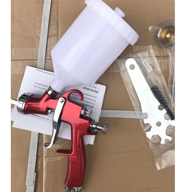 primer spray gun