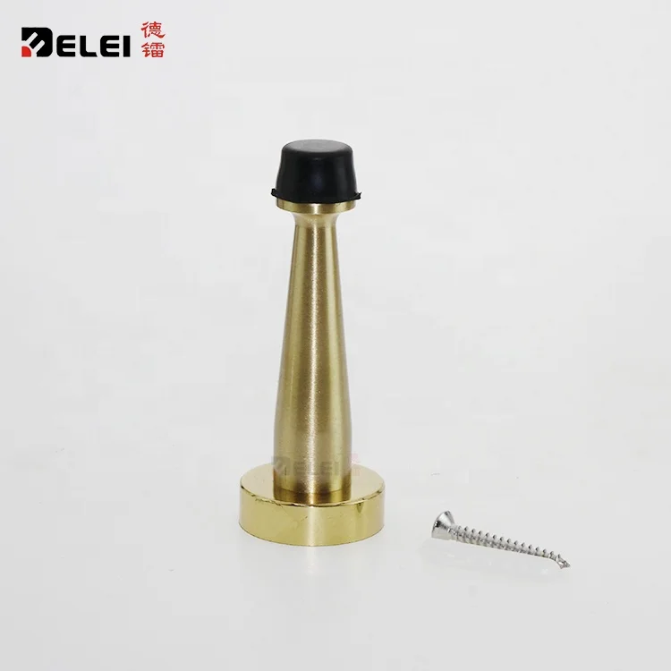 High Quality Home Decorative Brass Door Stopper Buy Wind Door