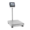 High Quality Electronic Bench Platform Weighing Scale With Stainless Steel Pan And Painted Steel Structure
