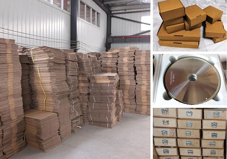 diamond dicing blades