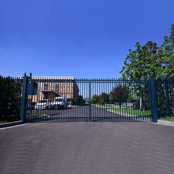 Eco Friendly Feature Sliding Driveway Gate Security Wrought Iron Main Designs For Eco Friendly Feature Sliding Driveway Gate Security Wrought Iron Main Designs For