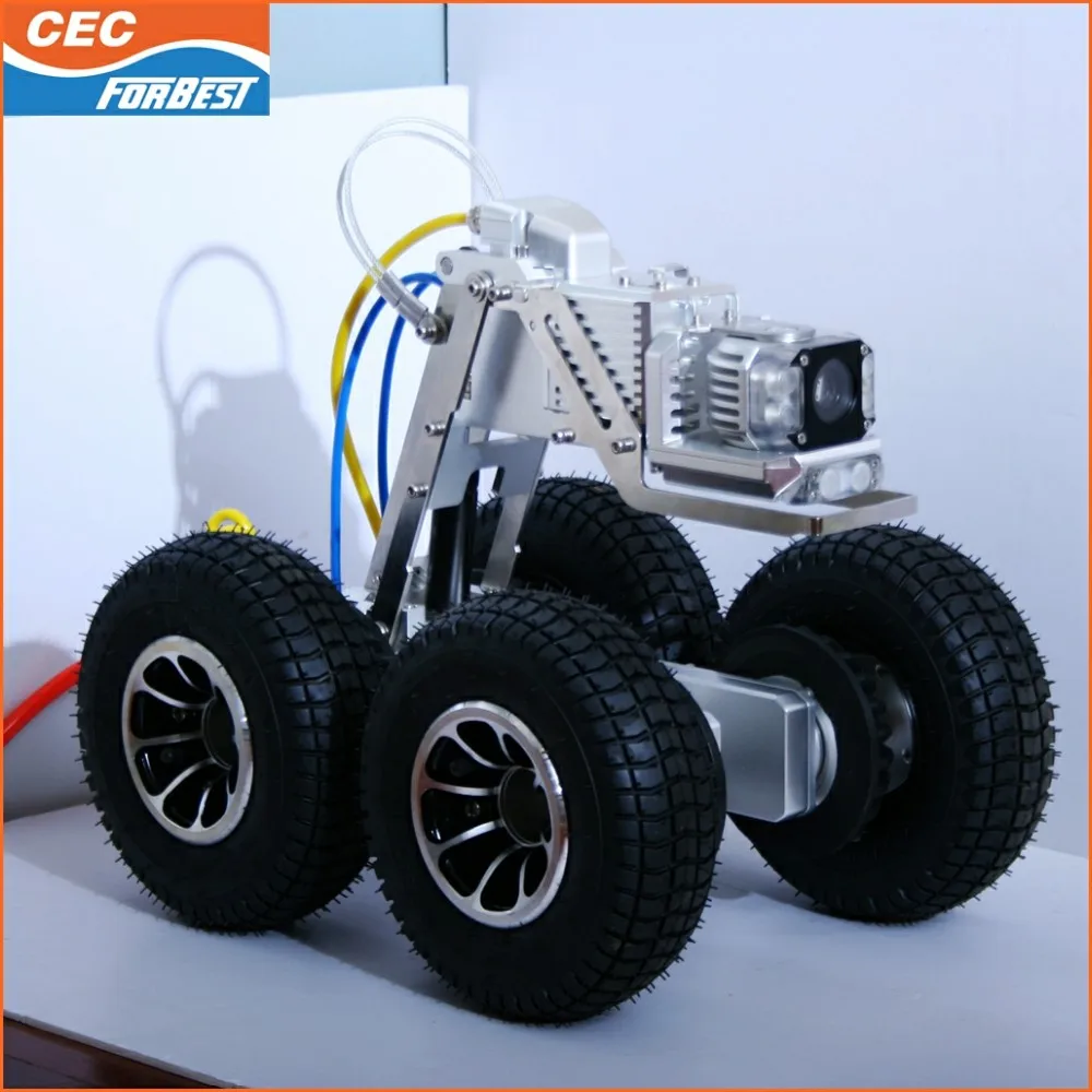 Pipe Inspection Surveillance Robot/duct Pipe Inspection Crawler Robot