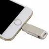 2018 new products wholesale OTG USB 8gb 16gb 32gb For iPhone USB Flash Drives OTG Smartphone Pen Drive