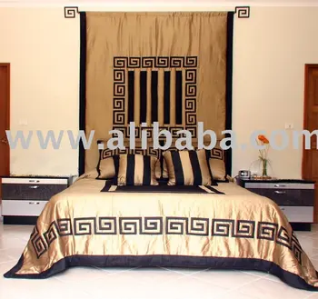 Emperor Silk Bed Cover