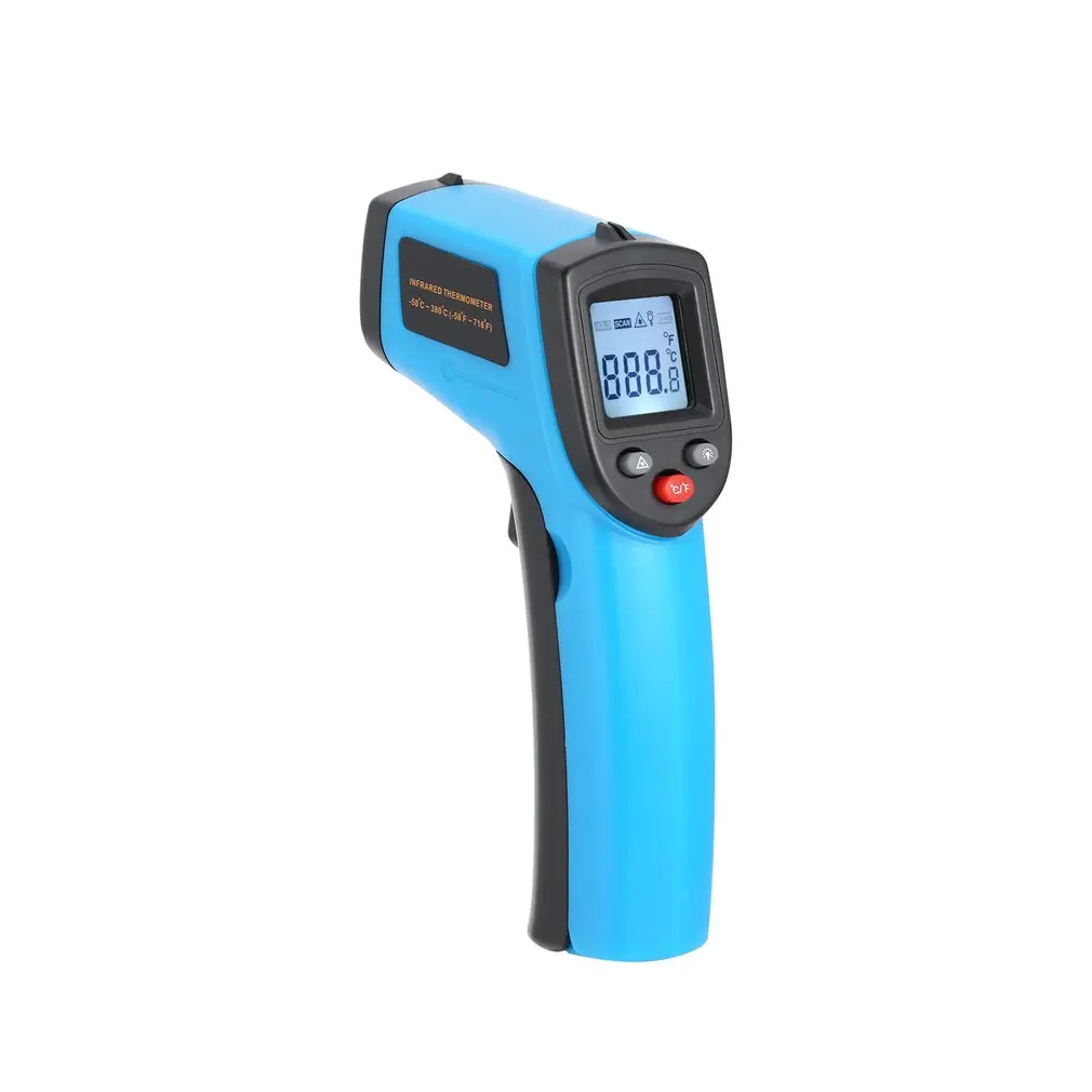 Online Digital Thermometer Smart Sensor Infrared Thermometer