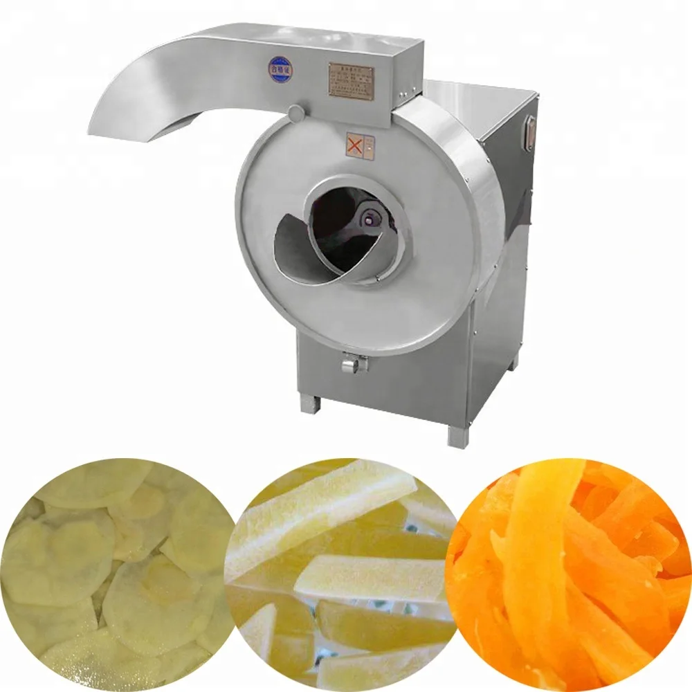 Factory Price Frozen Potato Chips Machine Fried Stick Fresh Potato 