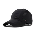 2016 new outdoor active Baseball Caps man woman absorb sweat Breathable summer Sunscreen cap Hat adjustable