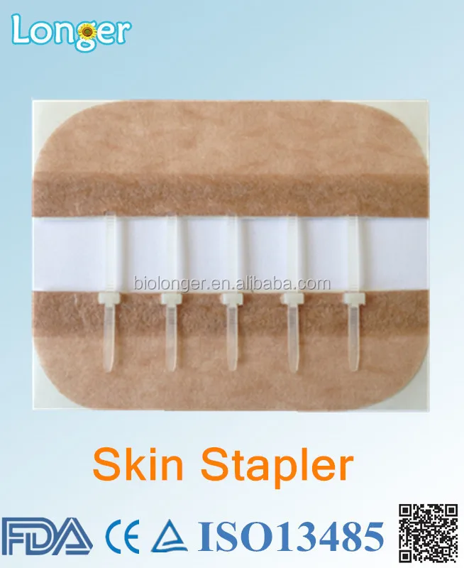 
Surgical Skin Stapler 