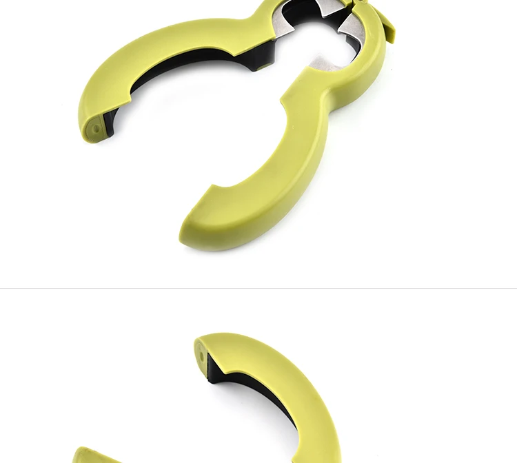Multi-function bottle opener