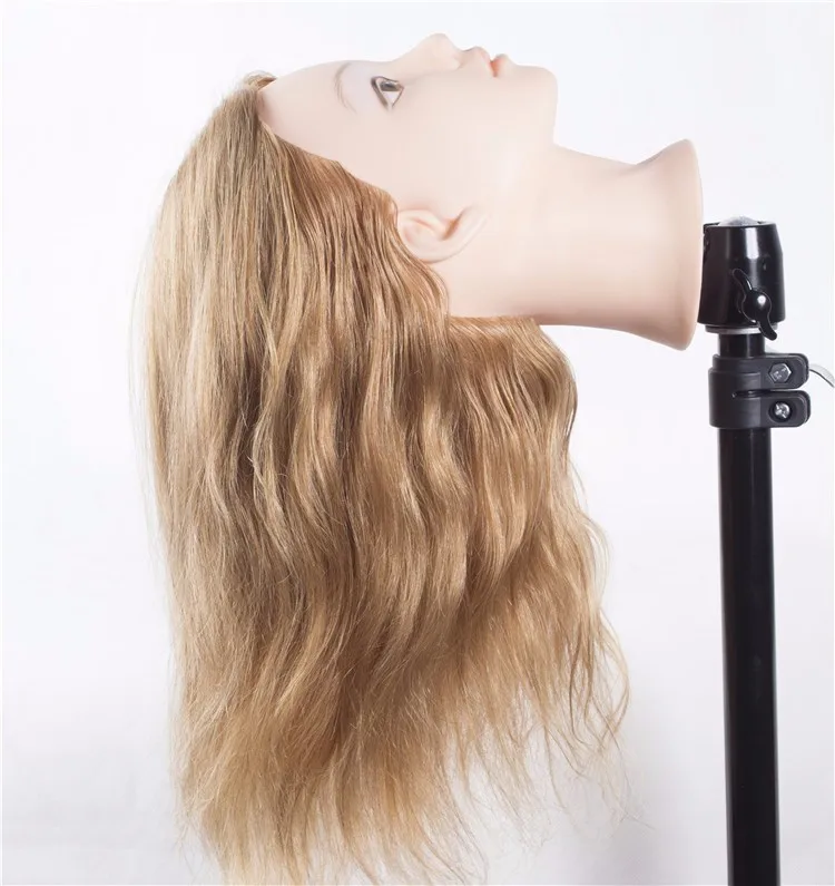 mannequin heads with hair for braiding