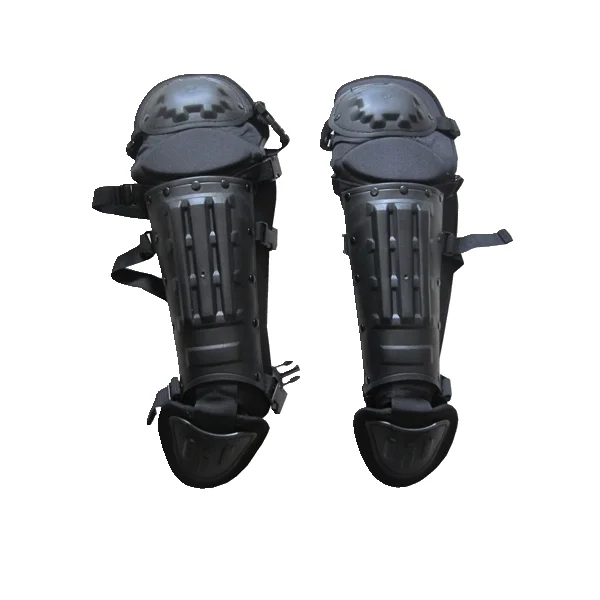 Elastic Strap Pc/ Abs Military Paintball Shin Guard Buy Paintball