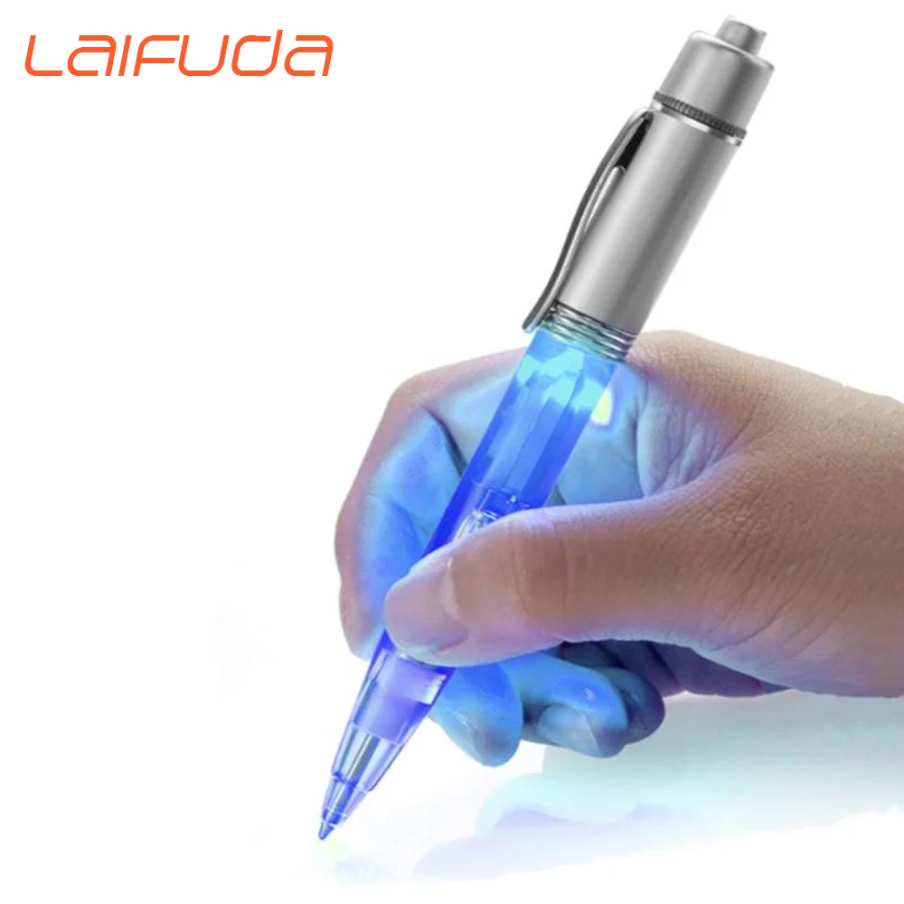 Cheap Promotional Gift Ball Point Pen LED Light Multicolor ABS Plastic Light Up Pen Ballpoint Pen 2