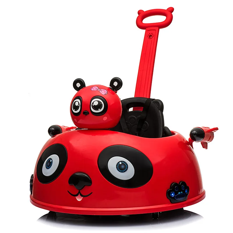 panda car battery operated ride on