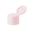 Manufacturers direct plastic material of the clamshell open 24/410 press cap