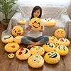 Spot wholesale expression pack pillow warm hand plush toy doll