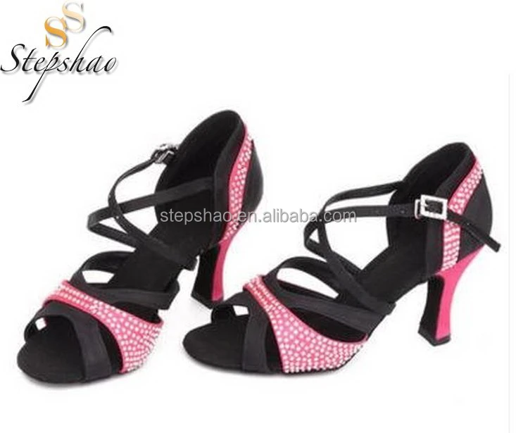 Dance Products Dance ShoesLatin Shoes (DLS01)34