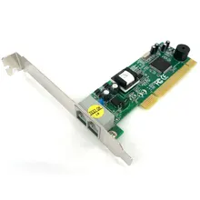 V.92 56K Internal PCI Data Fax Voice Modem
