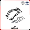 Auto parts exhaust system header pip For 2007 S&UBARU IMPREZA WRX / WRX STI 2.0L EJ20 / 2.5L EJ25 DOHC Exhaust Headers EH28015