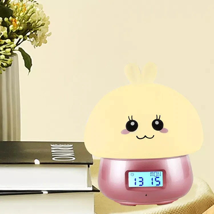 cute digital clock