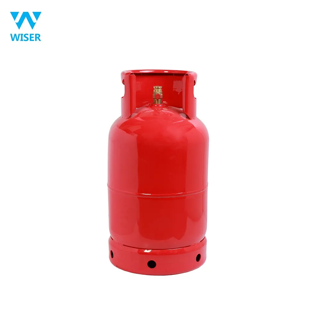 Saudi Arabia 26.5l Propane Lpg Gas Cylinder Customized Colored Logo