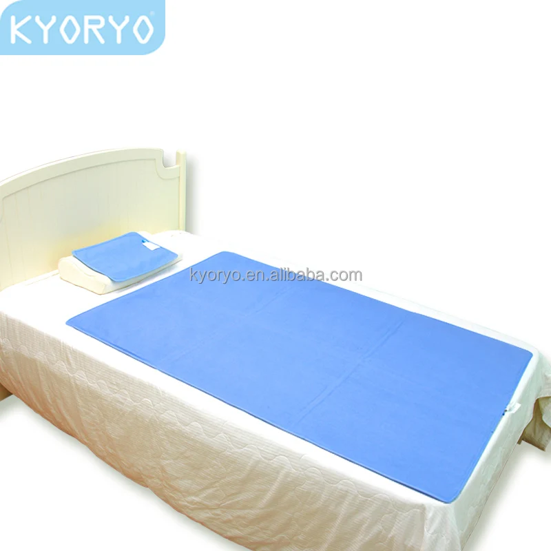 cooling gel pad for bed
