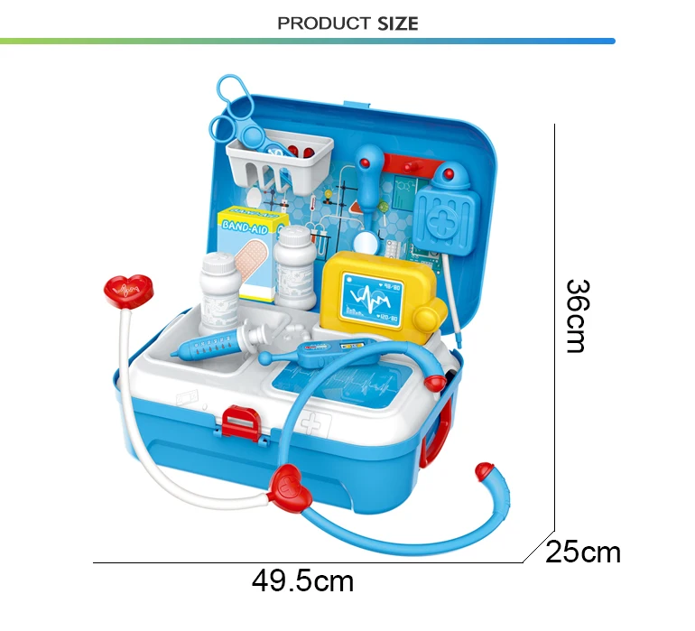 medical bag toy